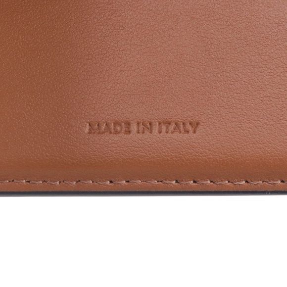 Celine Triomphe Trifold Wallet Canvas Tan - Picture 6 of 7